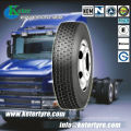 Alta calidad 225 / 80r17.5, neumáticos de camioneta marca Keter con alto rendimiento, precios competitivos